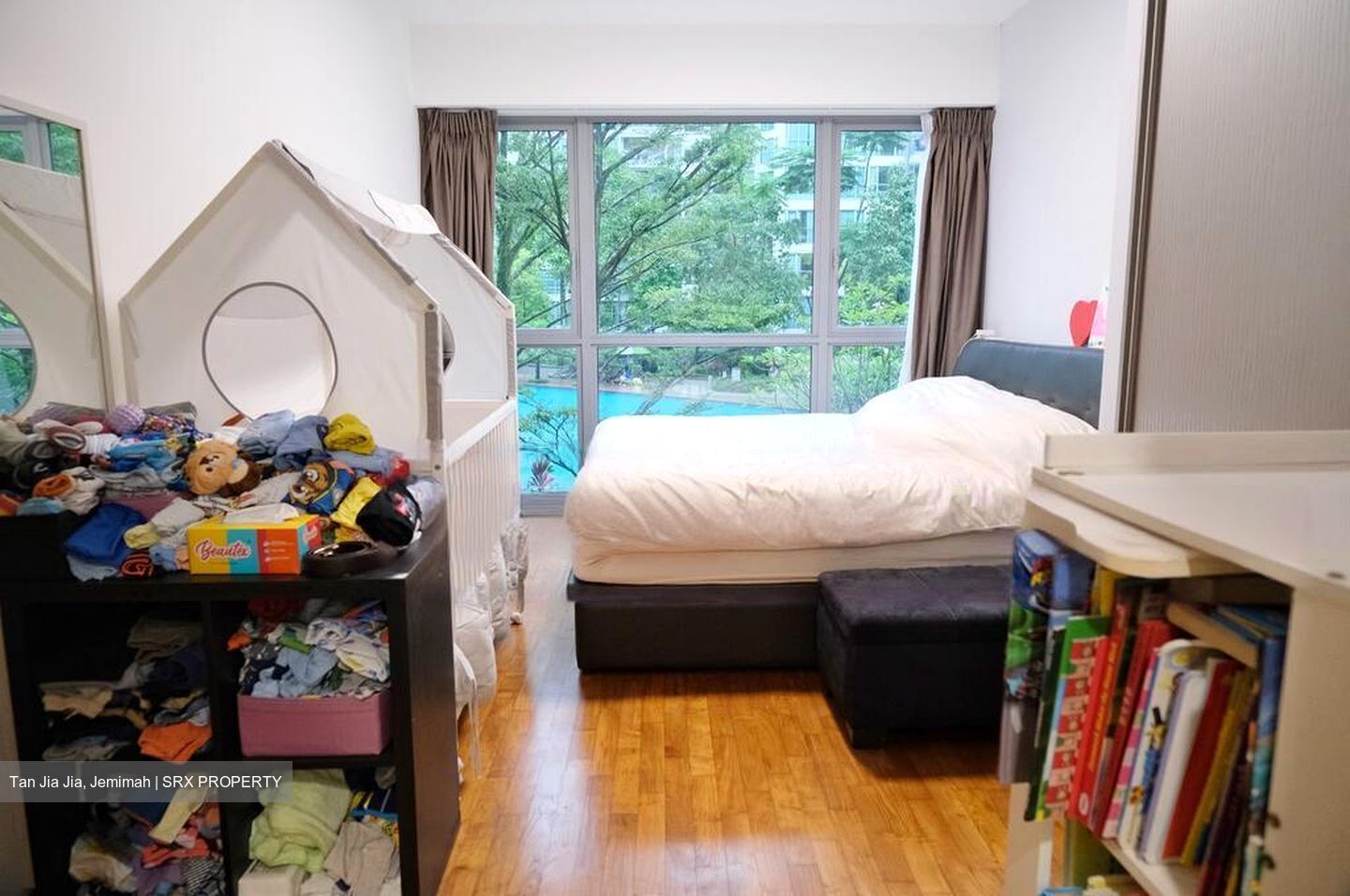 Eight Courtyards (D27), Condominium #450757271